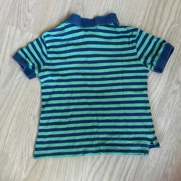 Polo Ralph Lauren Boys Striped Polo - size 4/4T - Picture 2 of 2